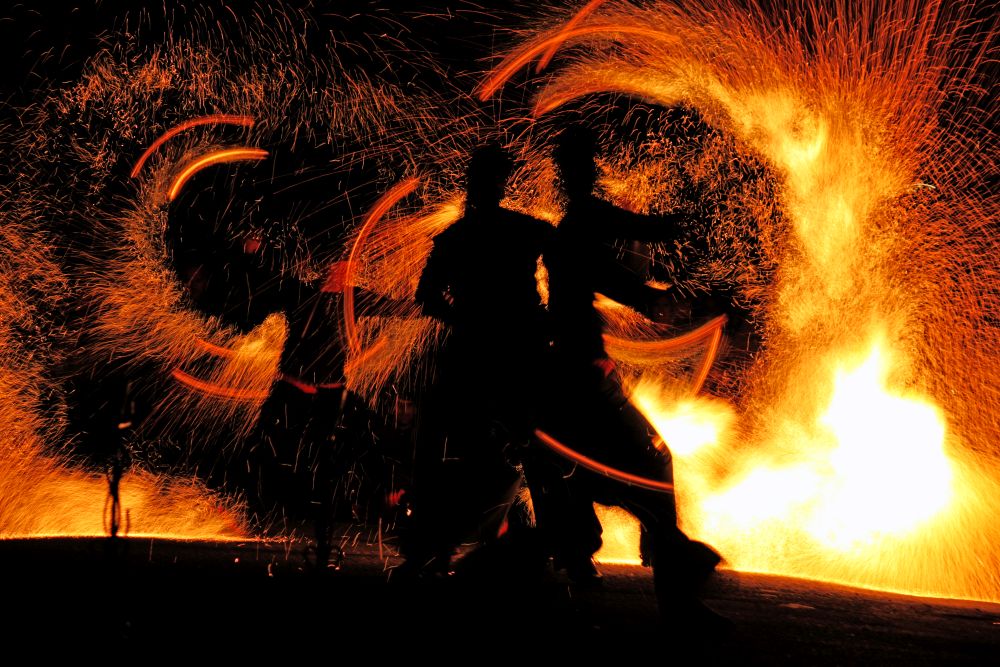 401 HOCHZEITde Ideen Ratgeber Serviceanbieter Hochzeits Feuer Show iStock 118193134 2020 11