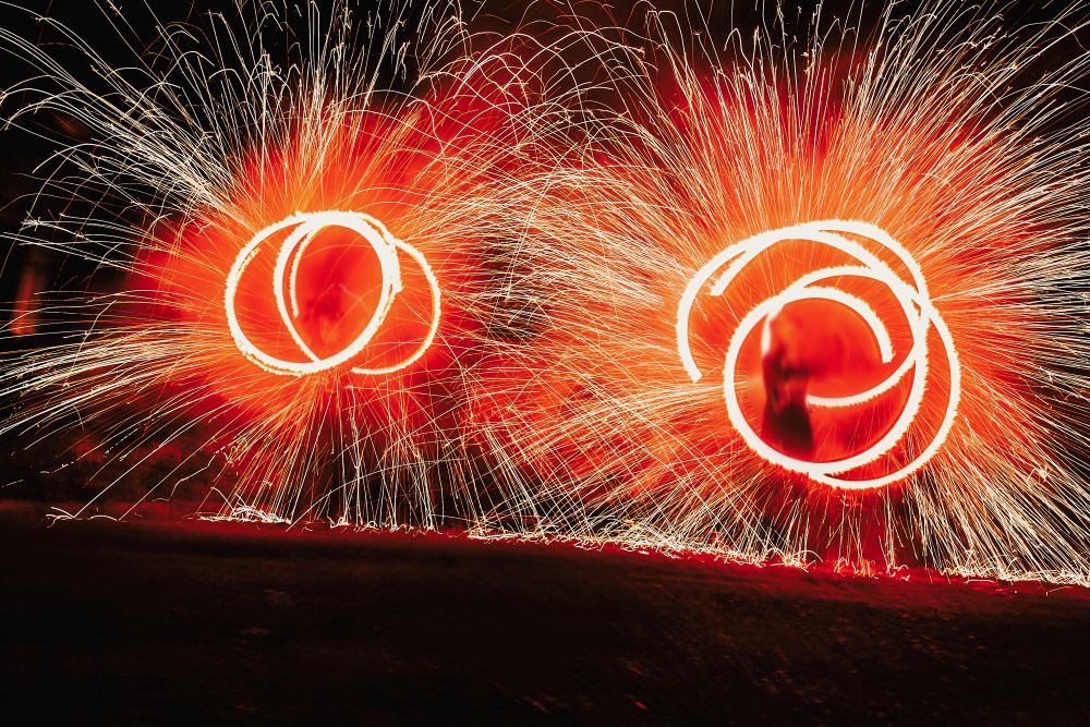 405 HOCHZEITde Ideen Ratgeber Serviceanbieter Hochzeits Feuer Show iStock 1003475156 2020 11