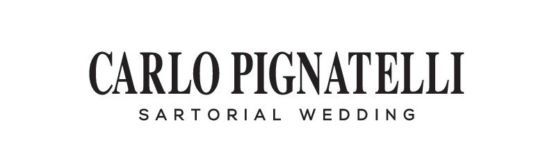 CARLO PIGNATELLI Sartorial Wedding
