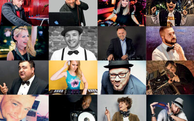 Agentur Firstclass DJ – Hochzeits-DJ -und Künstlerbooking