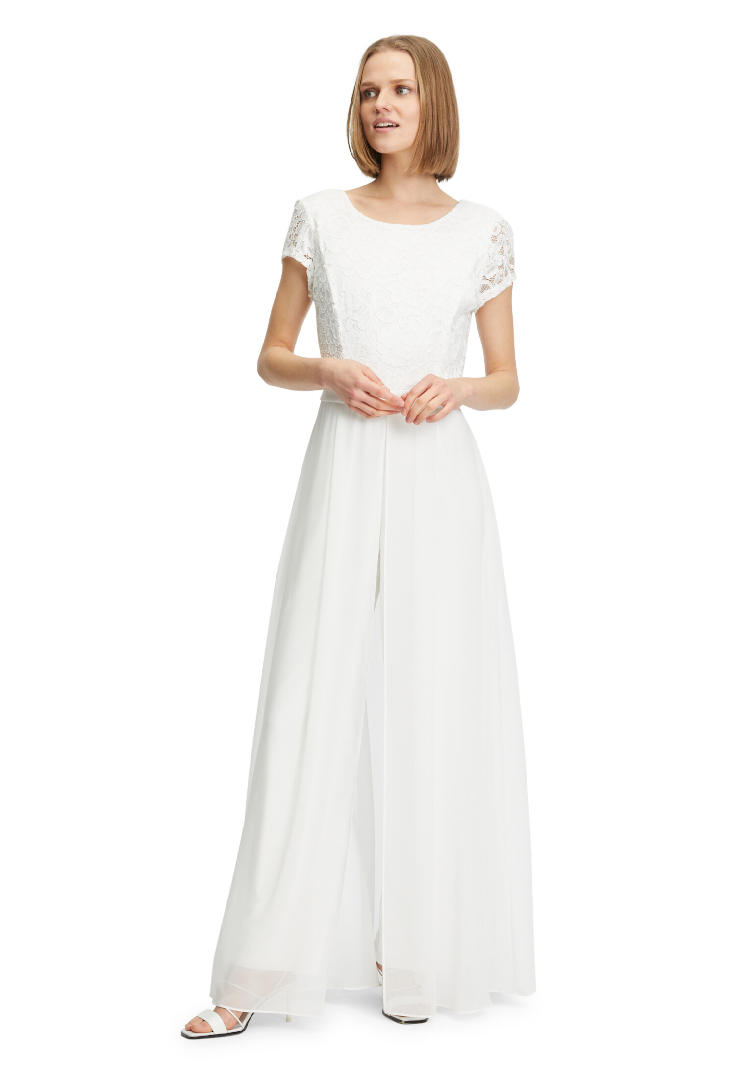 01 Betty Barclay Hochzeitskleider Vera Mont FS 2023 46694000 1014 V 1