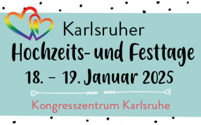 Karlsruher Hochzeits- und Festtage