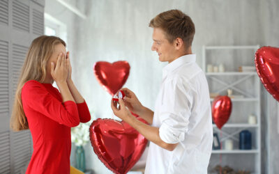 Der Heiratsantrag
