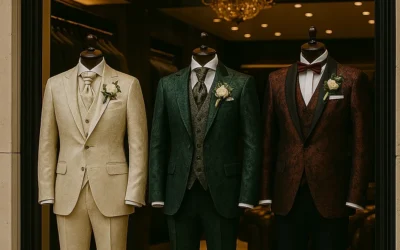 Grooms & Gentlemen